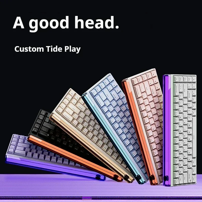 FGG Madlions NANO68 Pro clavie - Gaming Keyboard Mini Mechanical avis et prix