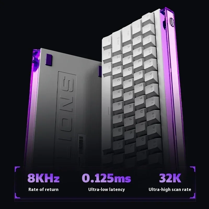 FGG Madlions NANO68 Pro clavie - Gaming Keyboard Mini Mechanical avis et prix