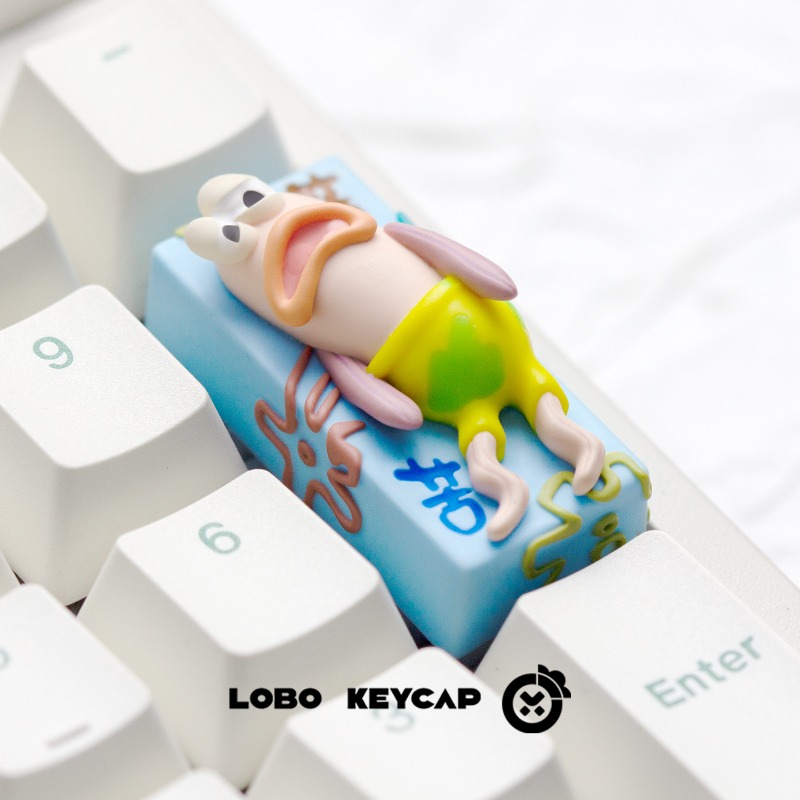 Clavier mécanique avec touches - Gaming Keyboard Ergo avis et prix