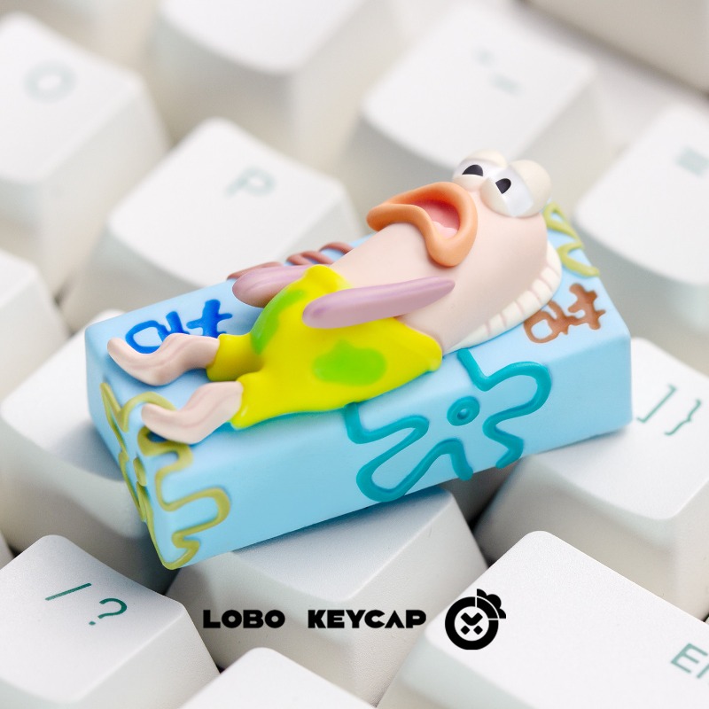 Clavier mécanique avec touches - Gaming Keyboard Ergo avis et prix