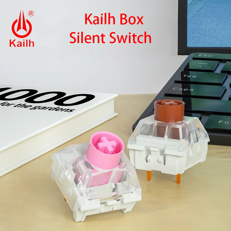 Kailh BOX – interrupteurs Mx,  - Gaming Keyboard Blue Switches avis et prix