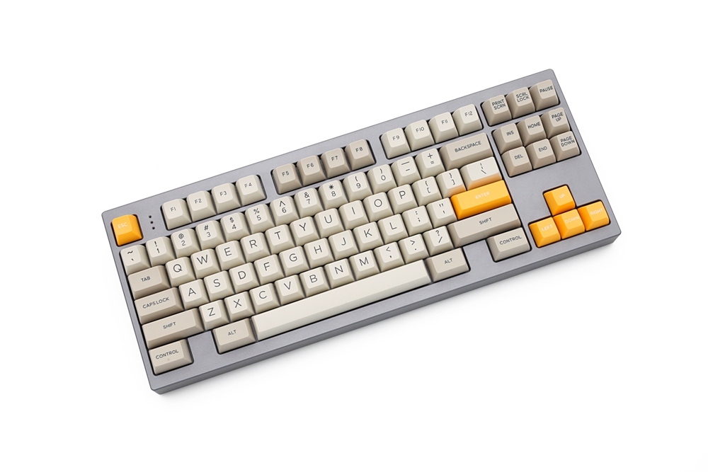 Domikey-Ensemble de capuchons  - Gaming Keyboard Mini Mechanical avis et prix