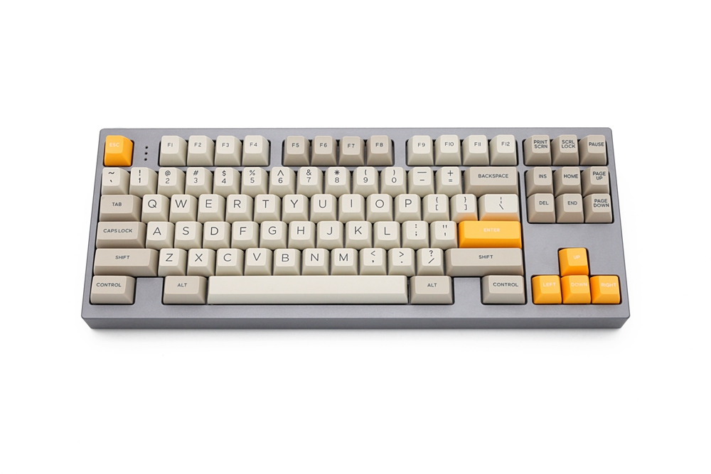Domikey-Ensemble de capuchons  - Gaming Keyboard Mini Mechanical avis et prix