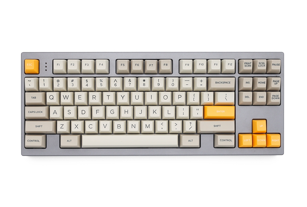 Domikey-Ensemble de capuchons  - Gaming Keyboard Mini Mechanical avis et prix