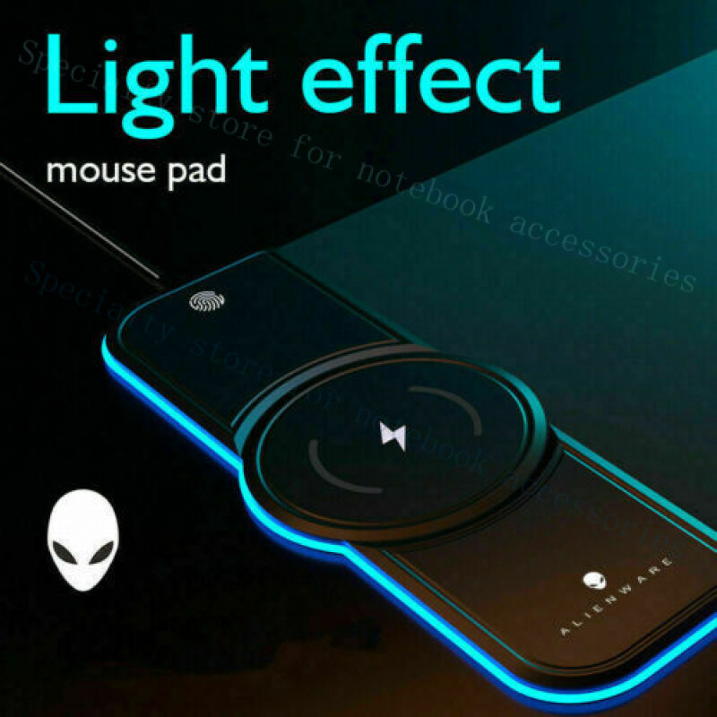 A + Alienware 15W Qi chargemen - Gaming Keyboard And Mouse Wireless avis et prix