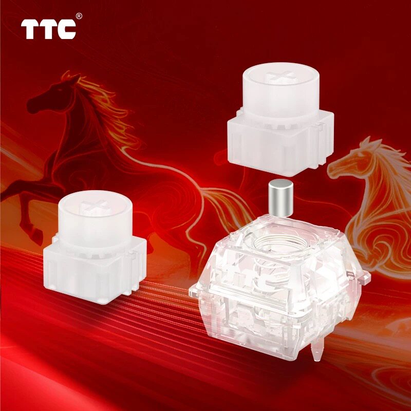 Clavier de jeu Wooting TTC Hor - Gaming Keyboard Ergo avis et prix