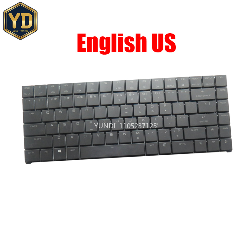 YD clavier d'ordinateur portab - Gaming Keyboard Backlit avis et prix