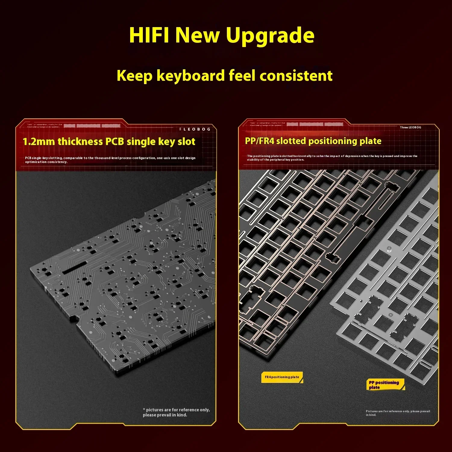Leobog Hi75C Hi75 Hi75C Pro al - Gaming Keyboard Mini Mechanical avis et prix