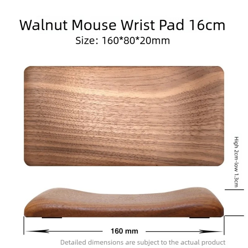 Support pour clavier en bois m - Wrist Rest Wood avis et prix