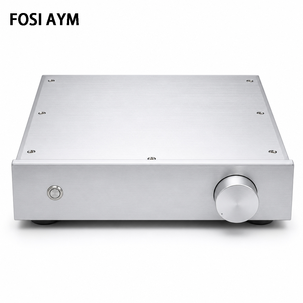Boîtier d'alimentation audio p - Aluminum Case 65 avis et prix