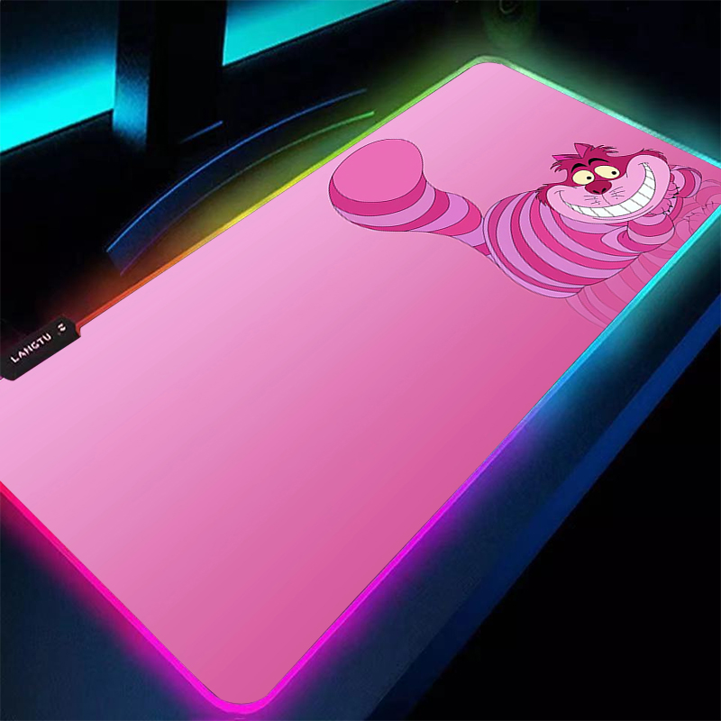 Grand tapis de souris RGB A-Al - Gaming Keyboard He avis et prix
