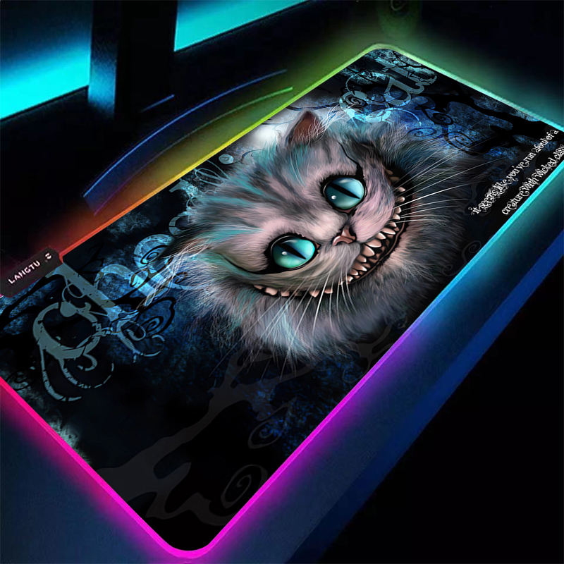 Grand tapis de souris RGB A-Al - Gaming Keyboard He avis et prix