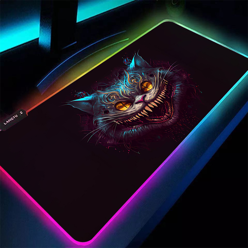 Grand tapis de souris RGB A-Al - Gaming Keyboard He avis et prix